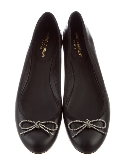 Saint Laurent Ballet Flats 